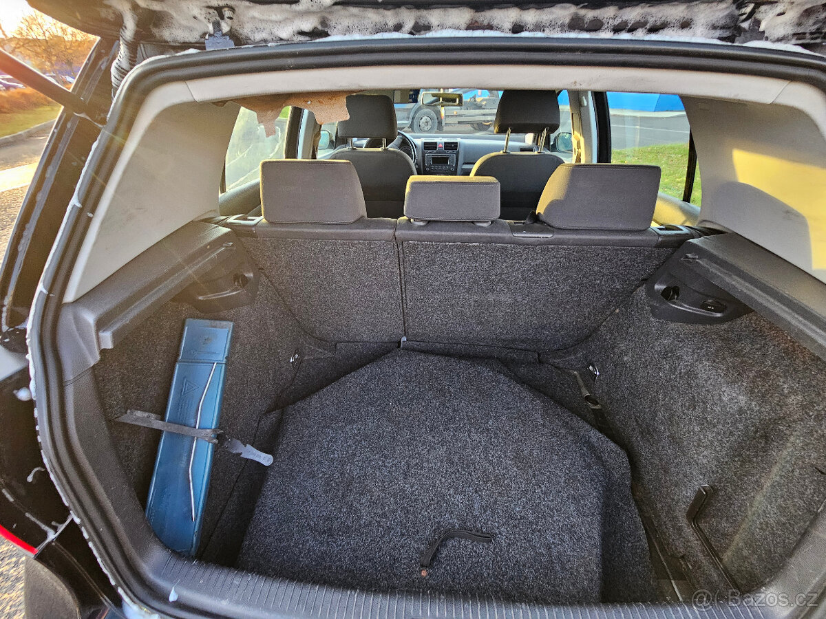 Volkswagen Golf V 1.6 FSI 85kW, BAG, 2004 163t. km - 10