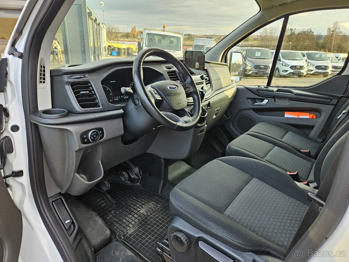 Ford Transit Custom 2,0 TDCI L2H1 DÍLNA - 10