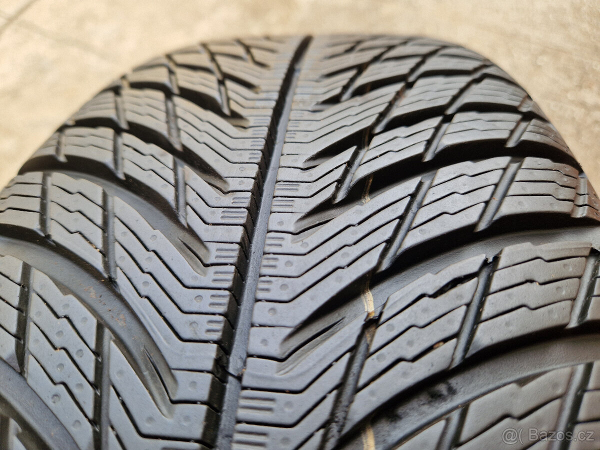 5x112 r17 et44 disky kola mercedes B alu 17 tiguan kodiaq Q3 - 10