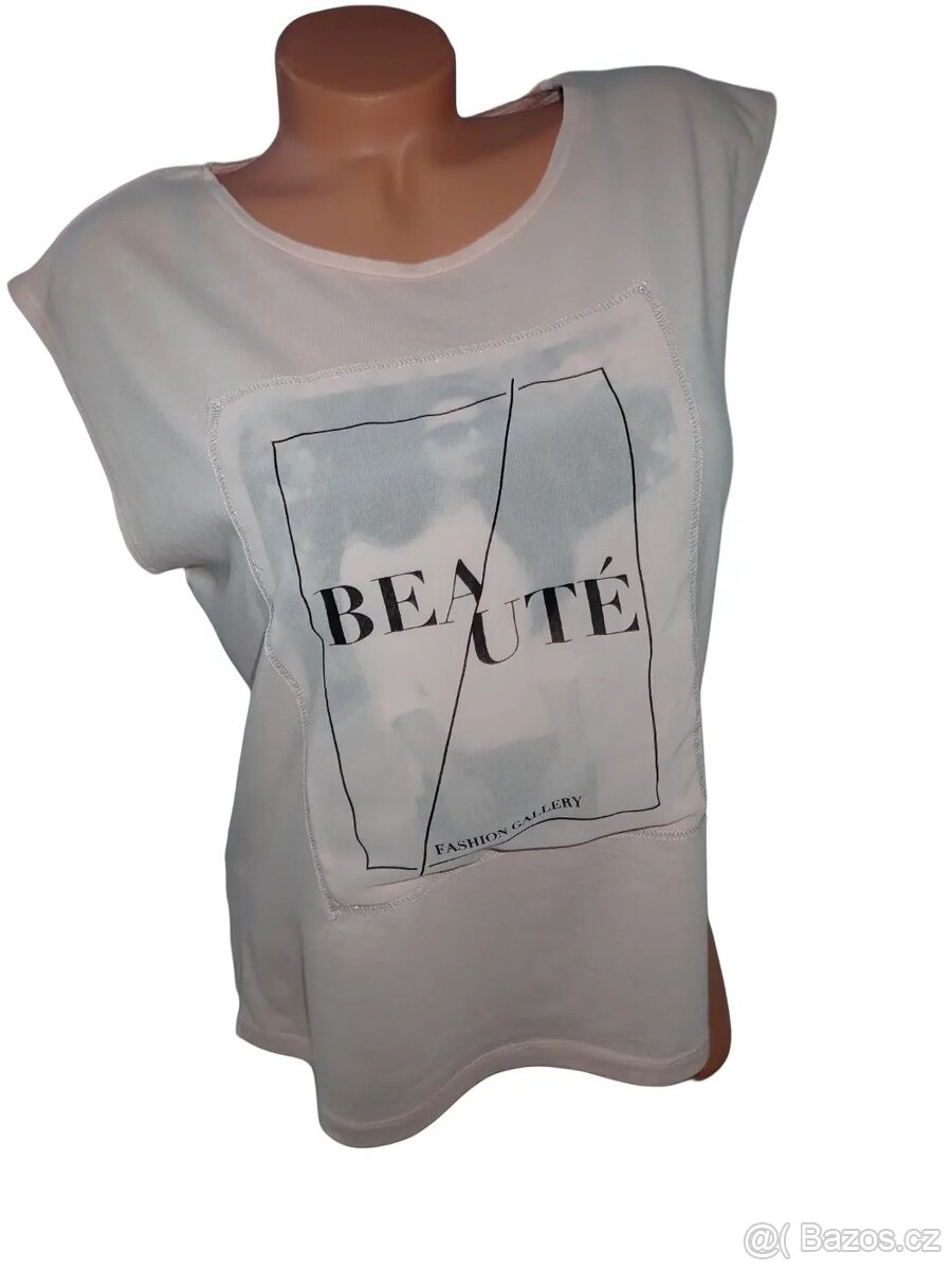 dámské topy, trička - 10