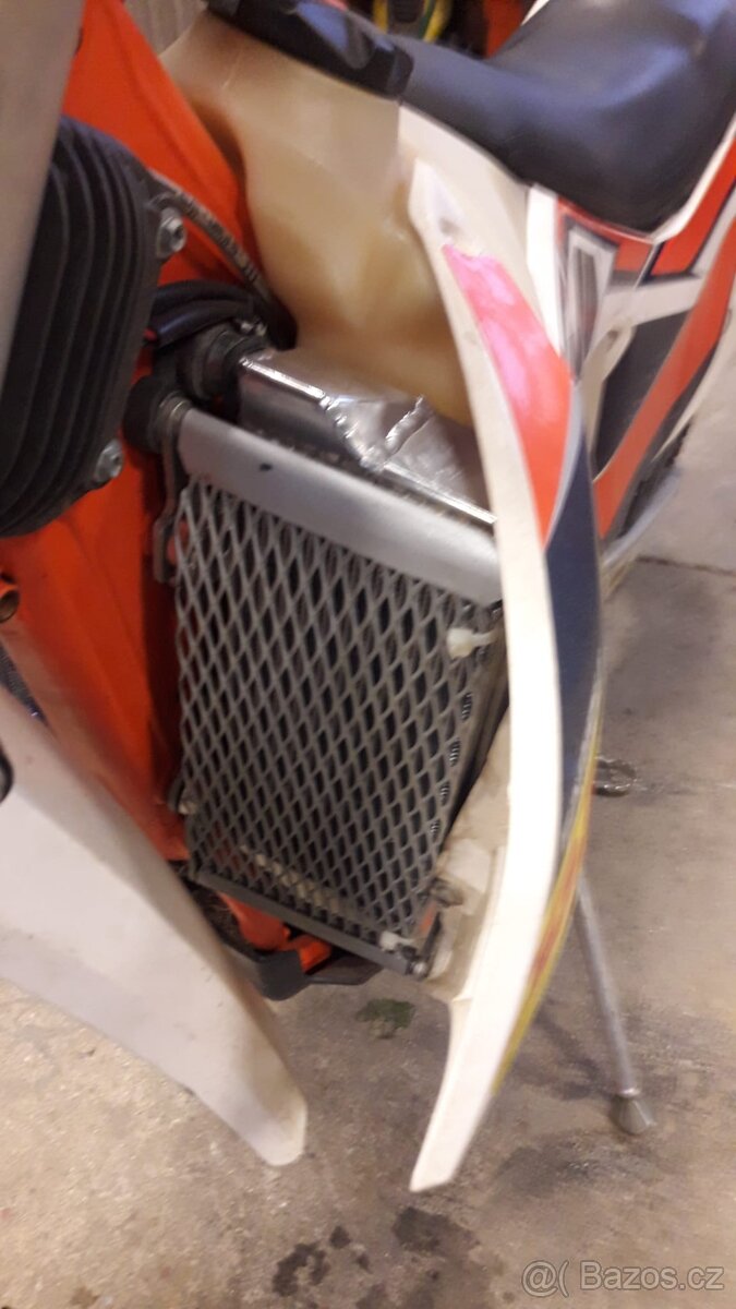 KTM 250 450 500 530 EXC EXC-F EXC-R Husqvarna - 10