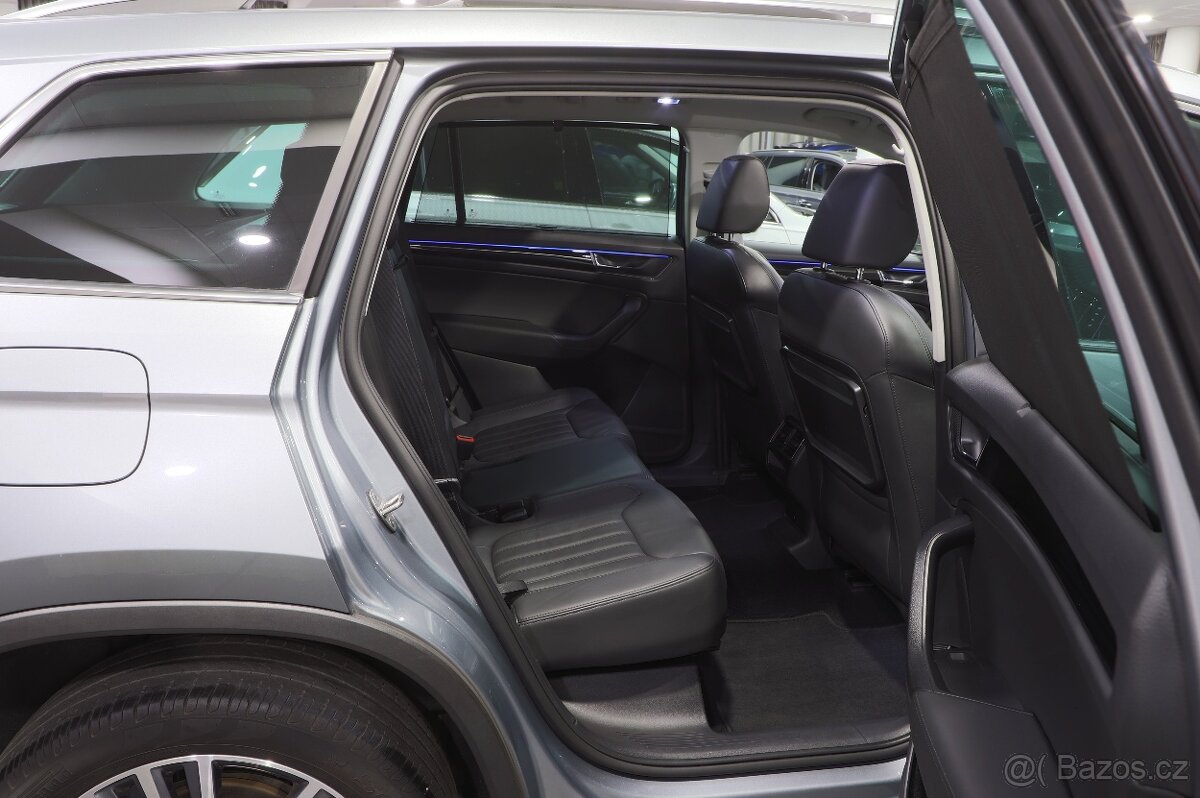 Škoda Kodiaq 2.0 TDI 147kW 4x4 DSG L&K - záruka Autodraft - 10