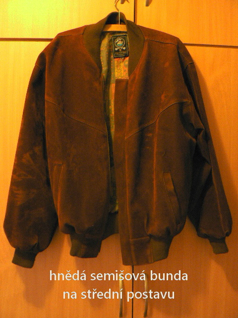 Konf.stolek, závěs.talíř, lampa, pánská bunda,ant.kabel, aj. - 10