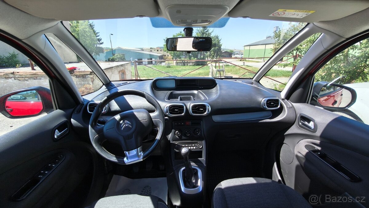 Citroën C3 Picasso 1.6 HDi 73 kW - 10