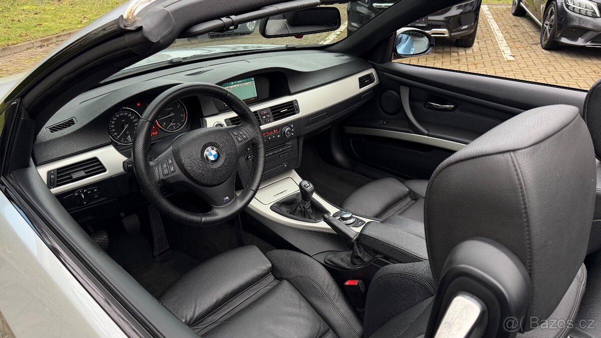 BMW 325d 145kW E93 • M PAKET • MANUÁL • 172TKM - 10