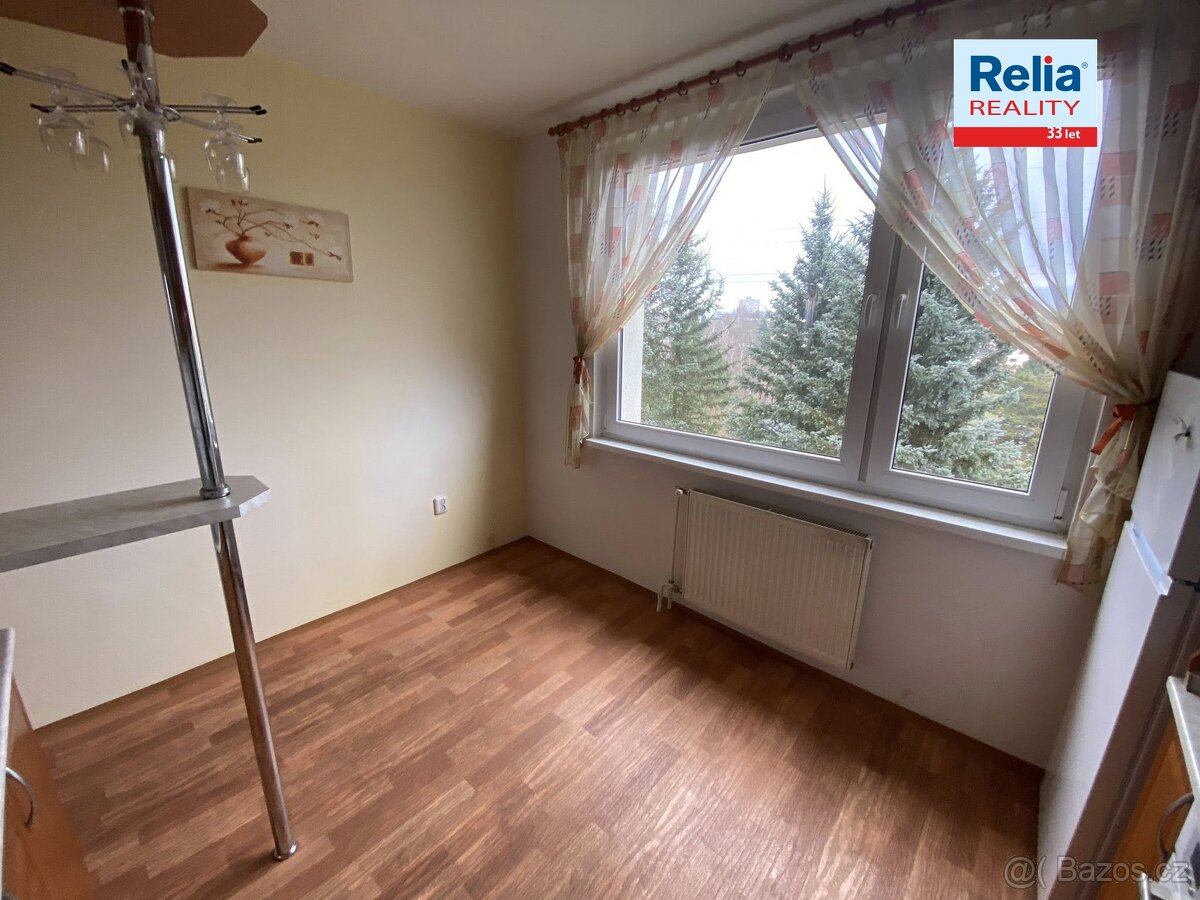 Prodej hezkého, slunného bytu 2+1/L v Liberci - Rochlicích, - 10