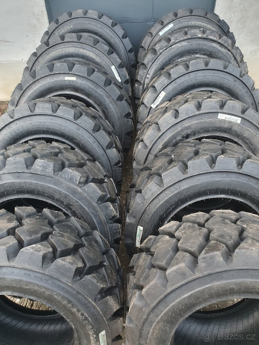 Pneu Galaxy 12 - 16,5 - 10