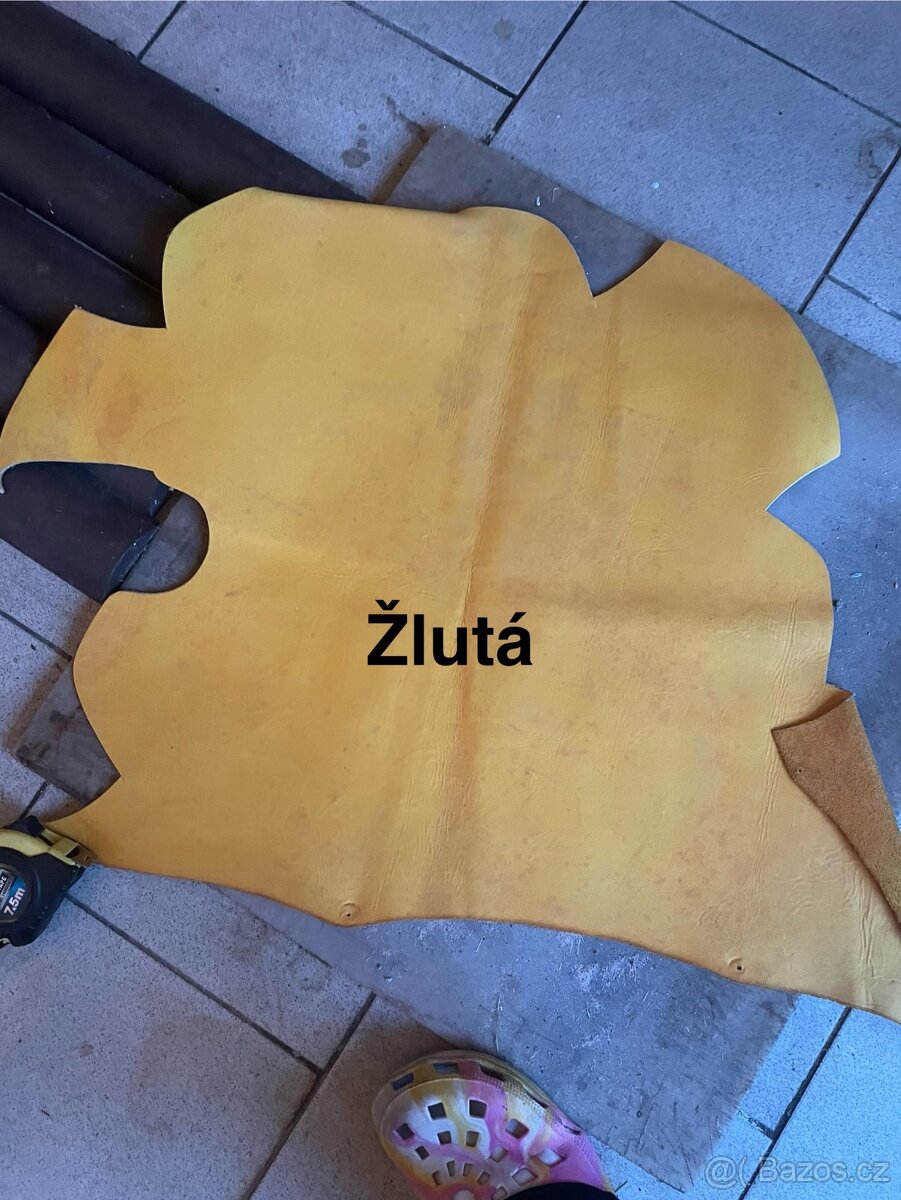 Ševcovské kůže - 10