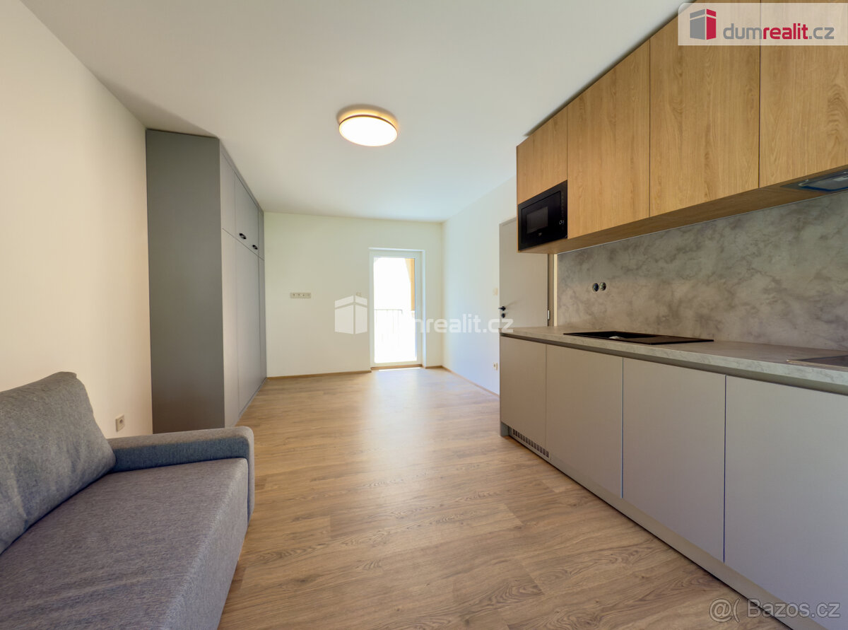 Apartmán 30 m2, balkon, Plešivec-Pstruží,Krušné hory - 10
