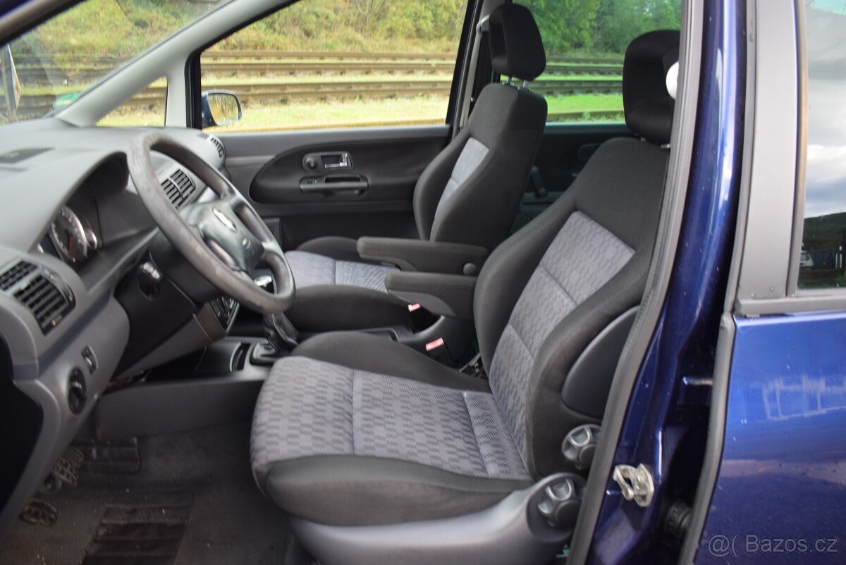 Seat Alhambra 1,8T 20V 7MÍST - 10