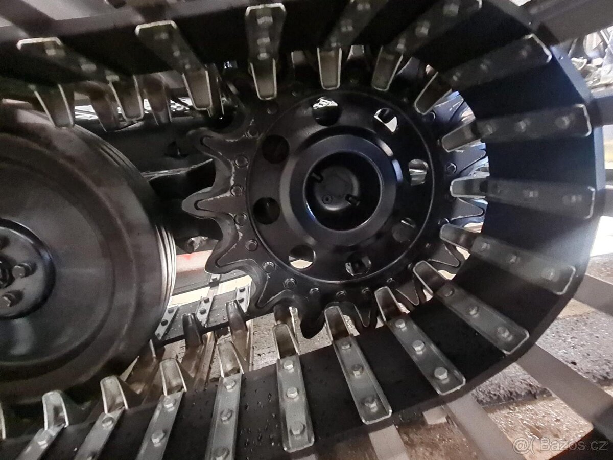 Rolba, Ratrak, Pisten bully 600 Park - 10