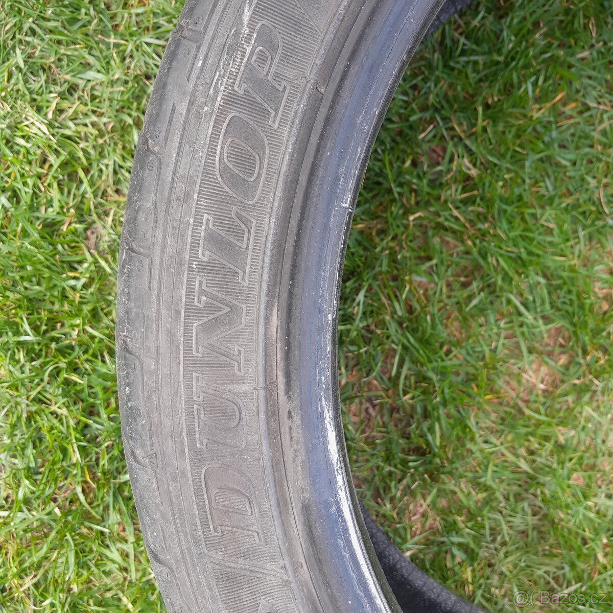 Letní jeté pneu 215/40/17 - 10