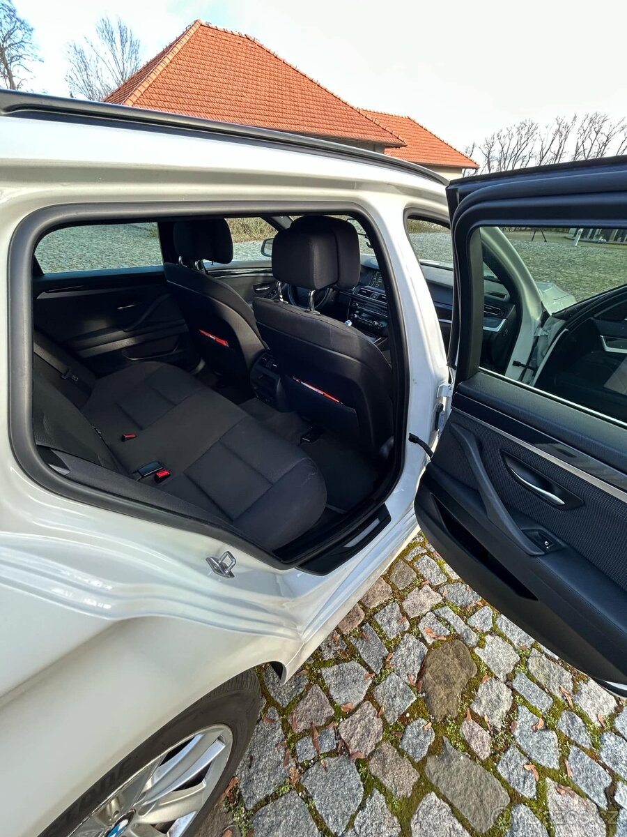 BMW 520d F11 135kw - 10
