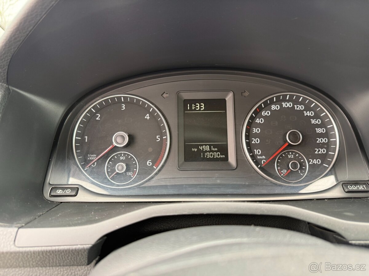 VW Caddy MAXI 2.0 TDI - 10