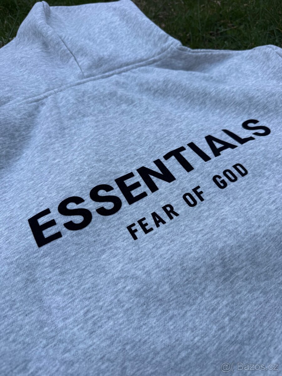 Essentials mikina - 10