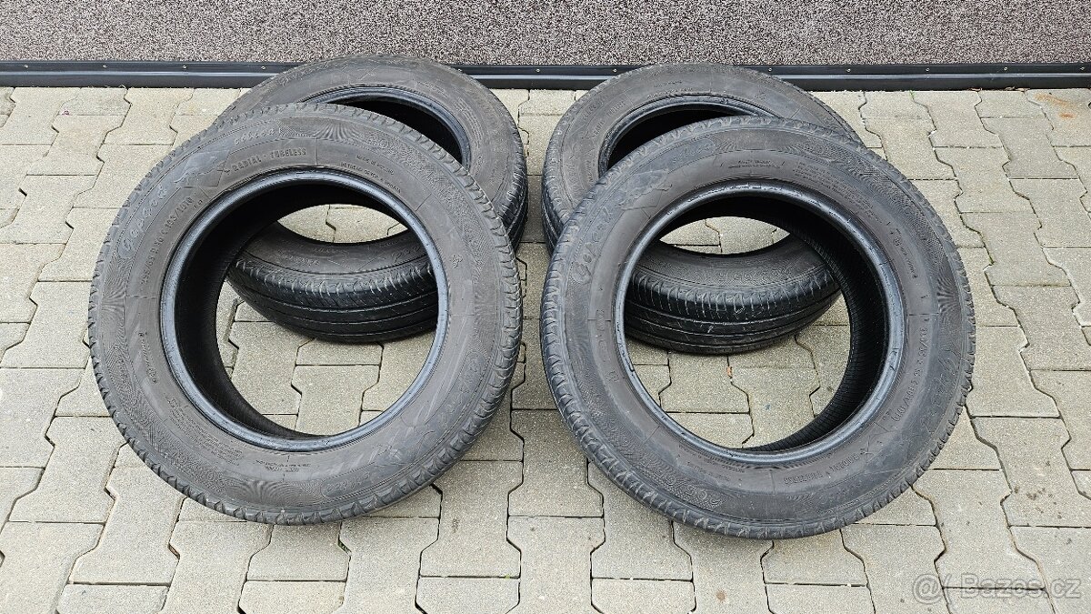 Letní pneu Gepard 205/65 R16 C - 10