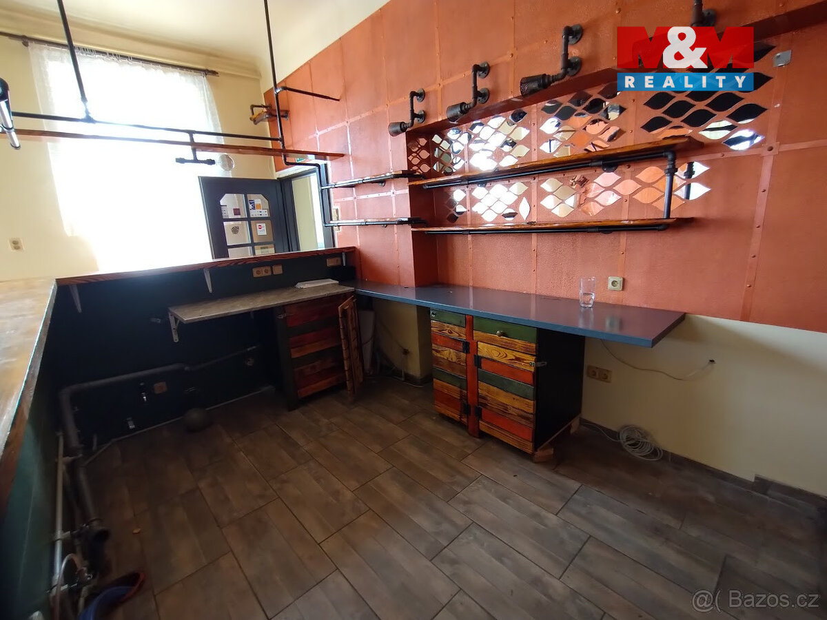 Pronájem restaurace, Frenštát pod Radhoštěm, ul. Střelniční - 10