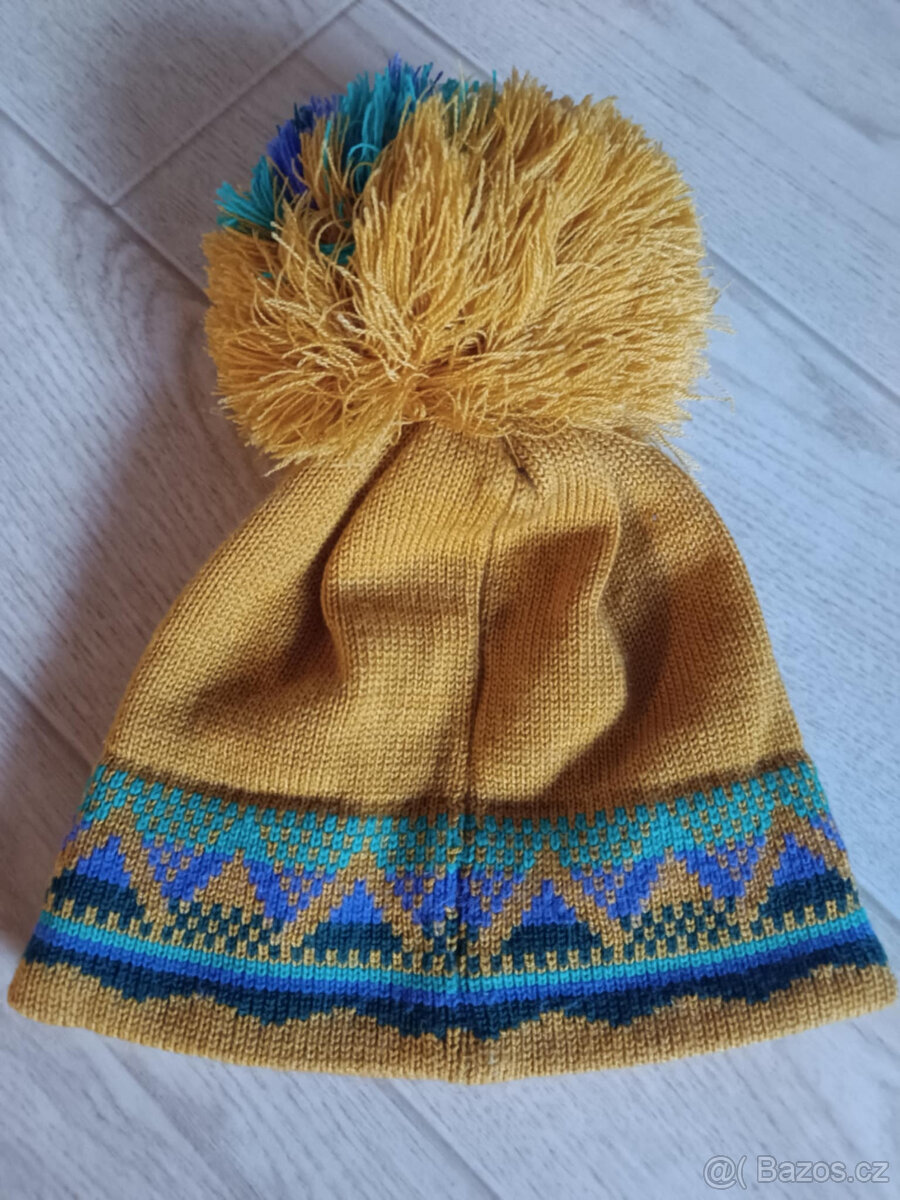 Čepice, rukavice, klapky Crivit / Alpine / Ganali CO - 10