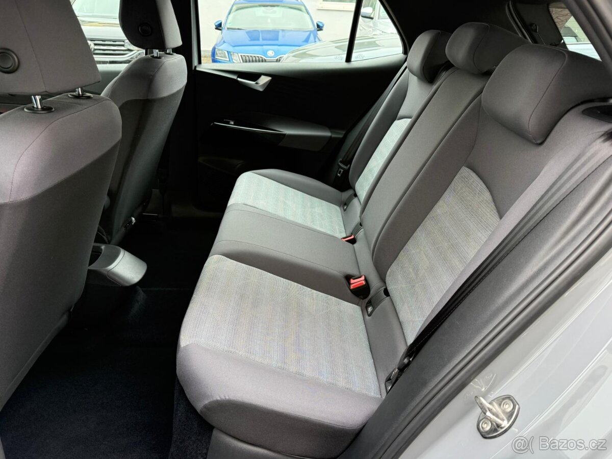 VW ID.3Pure electric 110kW 17tkm FULL LED - záruka Autodraft - 10