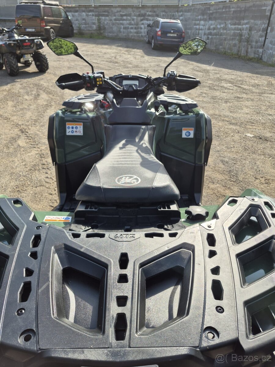 Can am outlander max 570(650)Xu - 10