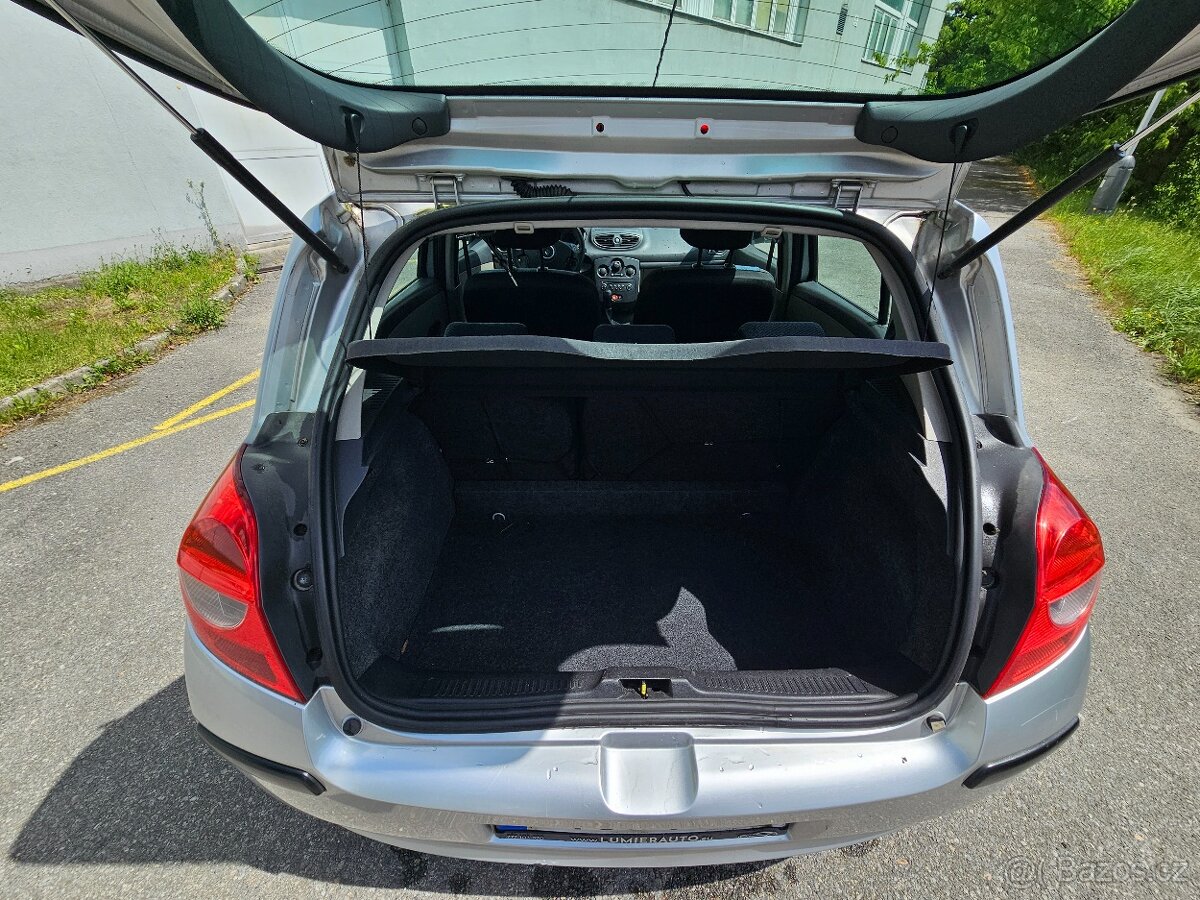 Renault Clio 1.5dci 63kw, Klima - 10