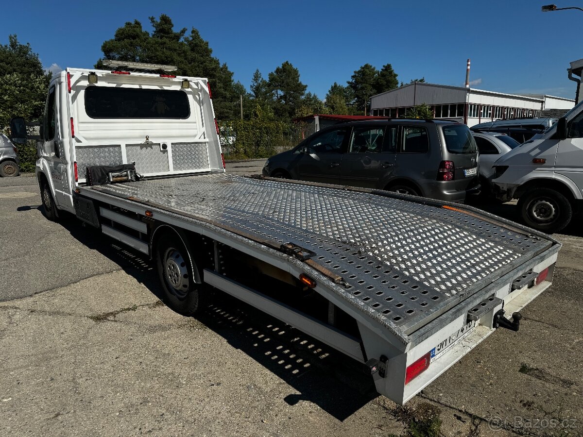 Peugeot Boxer 3.0HDi - Maxi - 10
