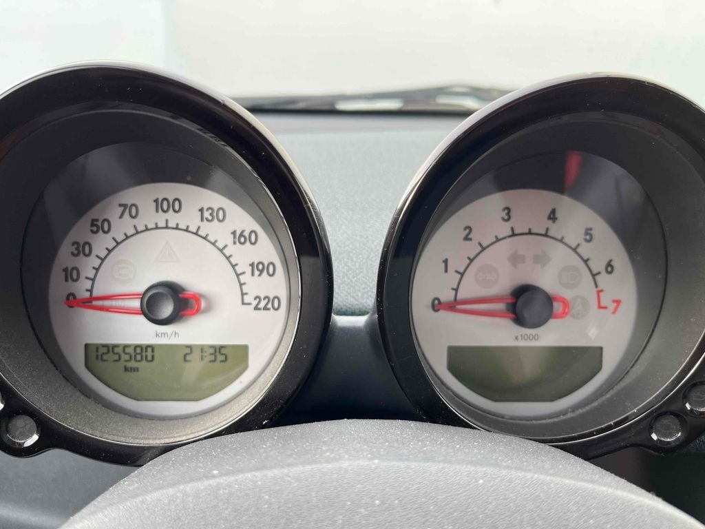 Smart ForFour 1.1, 55kW, Klima, Senzory - 10