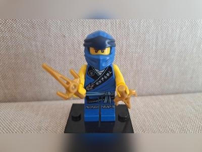 ⛩️ Lego Ninjago figruky (Jay) ⛩️ - 10