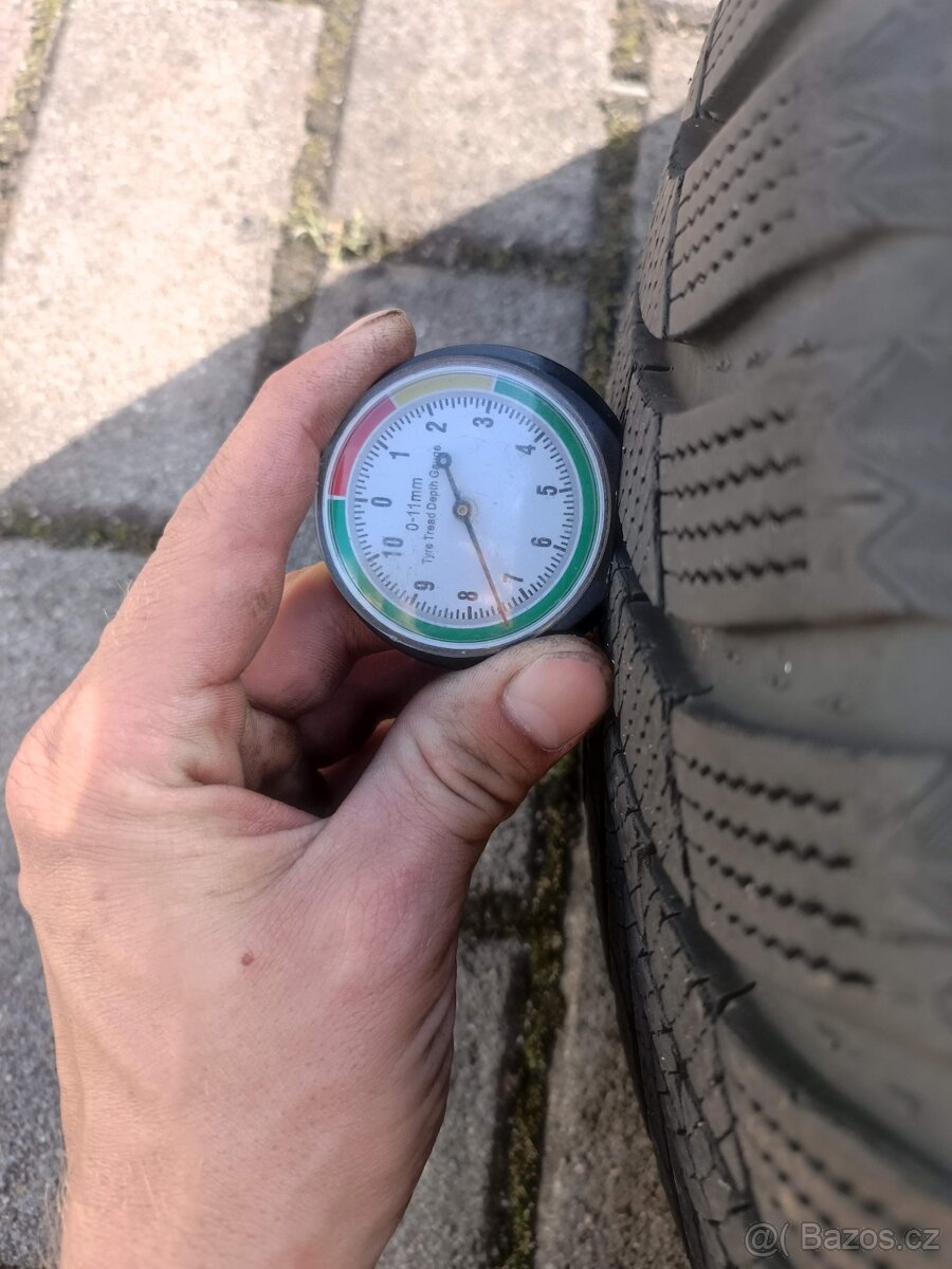 479.Originál kola Ford Zimní R16 TPMS - 10