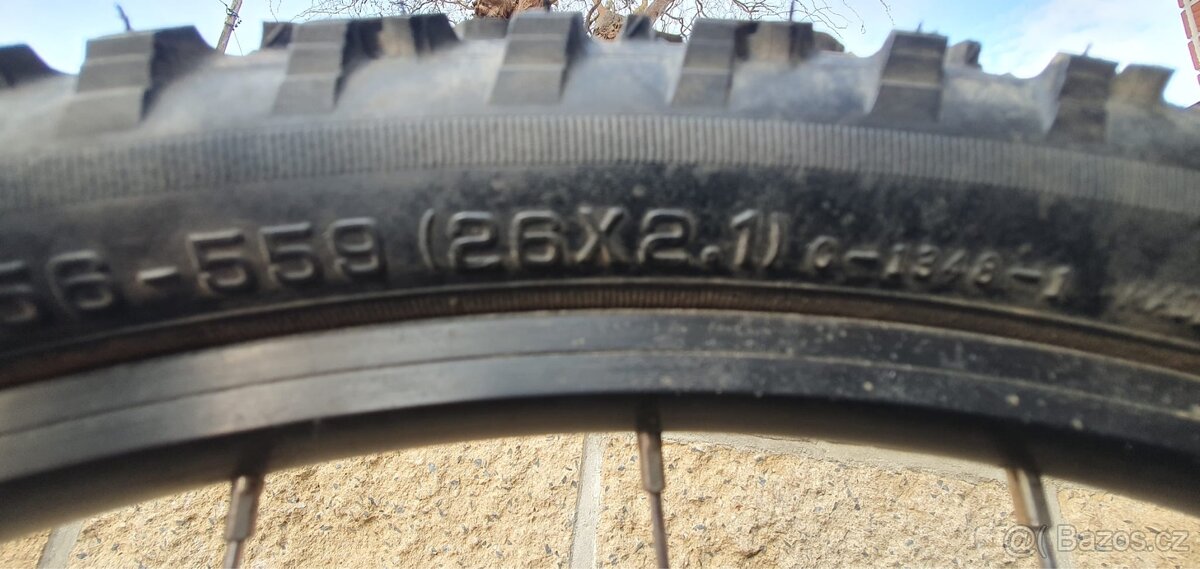 Kolo Merida MATTS SUB 40 - 10