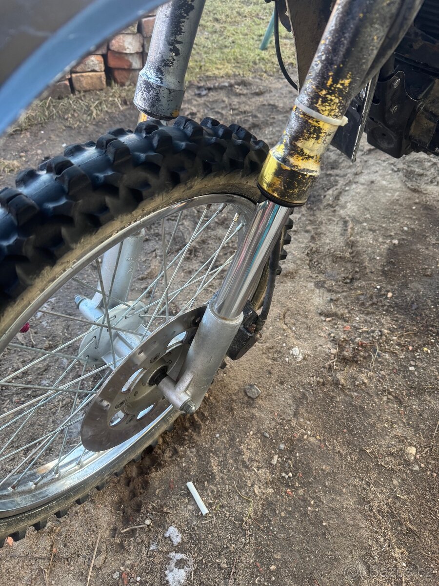 Kroska/ enduro 250ccm - 10