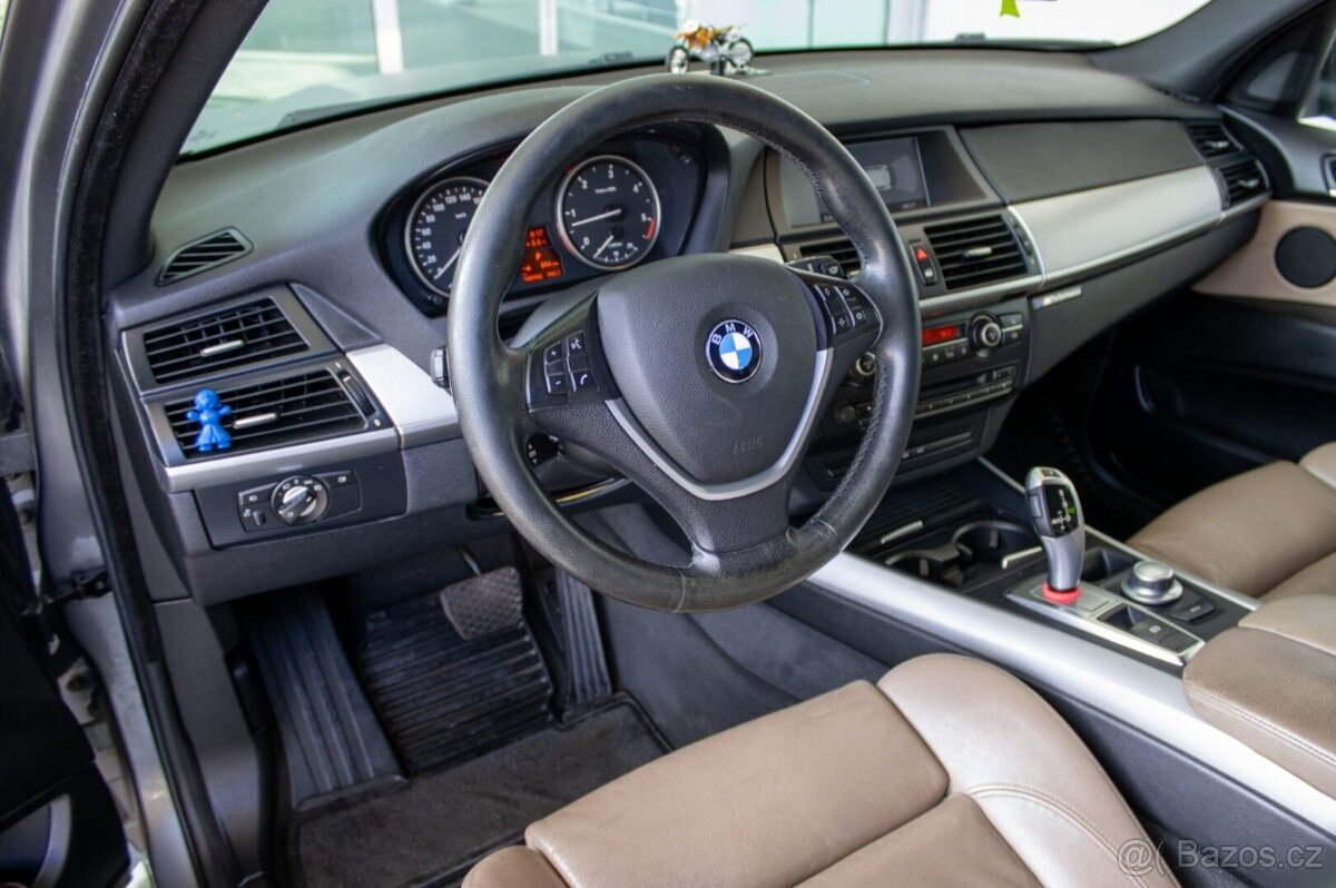 BMW X5 xDrive30d, 173kW AT/6 - 10