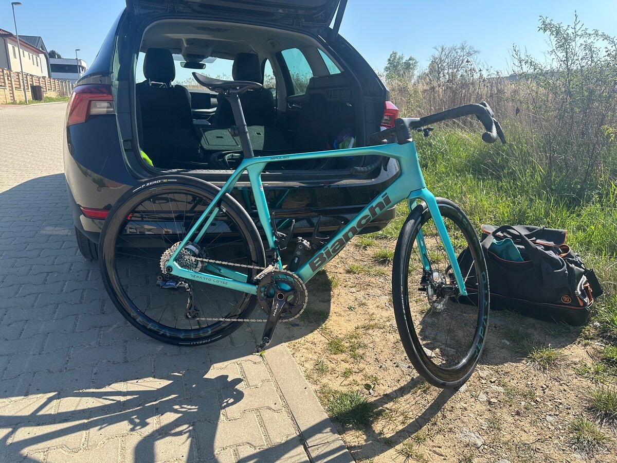 Bianchi Impulso RC - 10