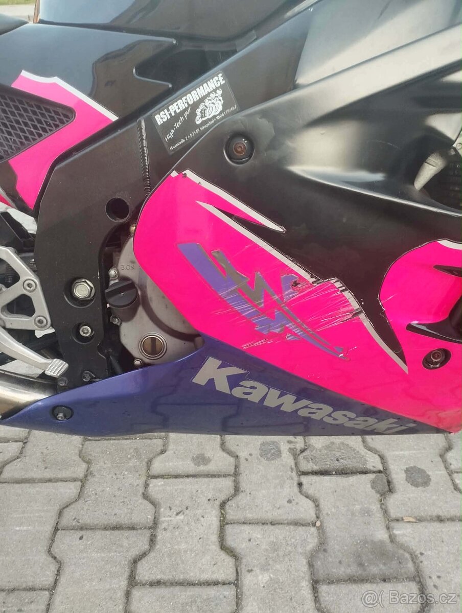 ZXR 400 - 10