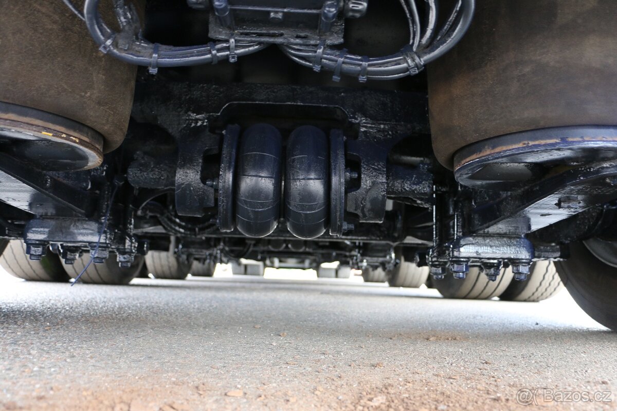 Návěs podvalník Goldhofer STN - L4 47/80 4-axle extendable t - 10