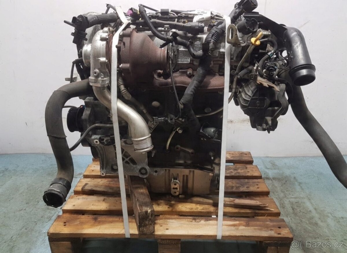 OPEL INSIGNIA A LIFT 2.0 CDTI 120HP MOTOR A20DTE - 10