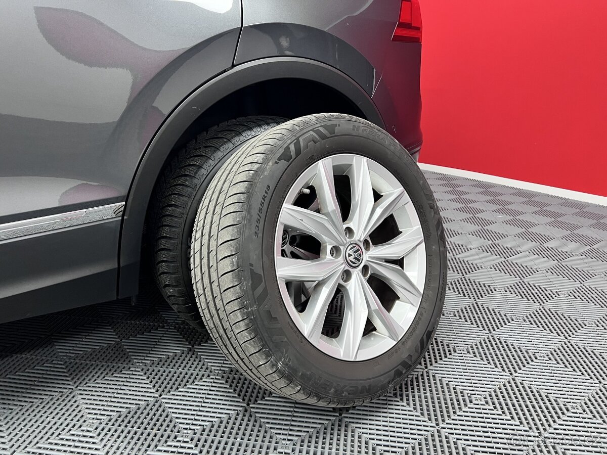 Volkswagen Tiguan, 2.0 TFSI 132 kW, Automat, 4x4, Servis - 10