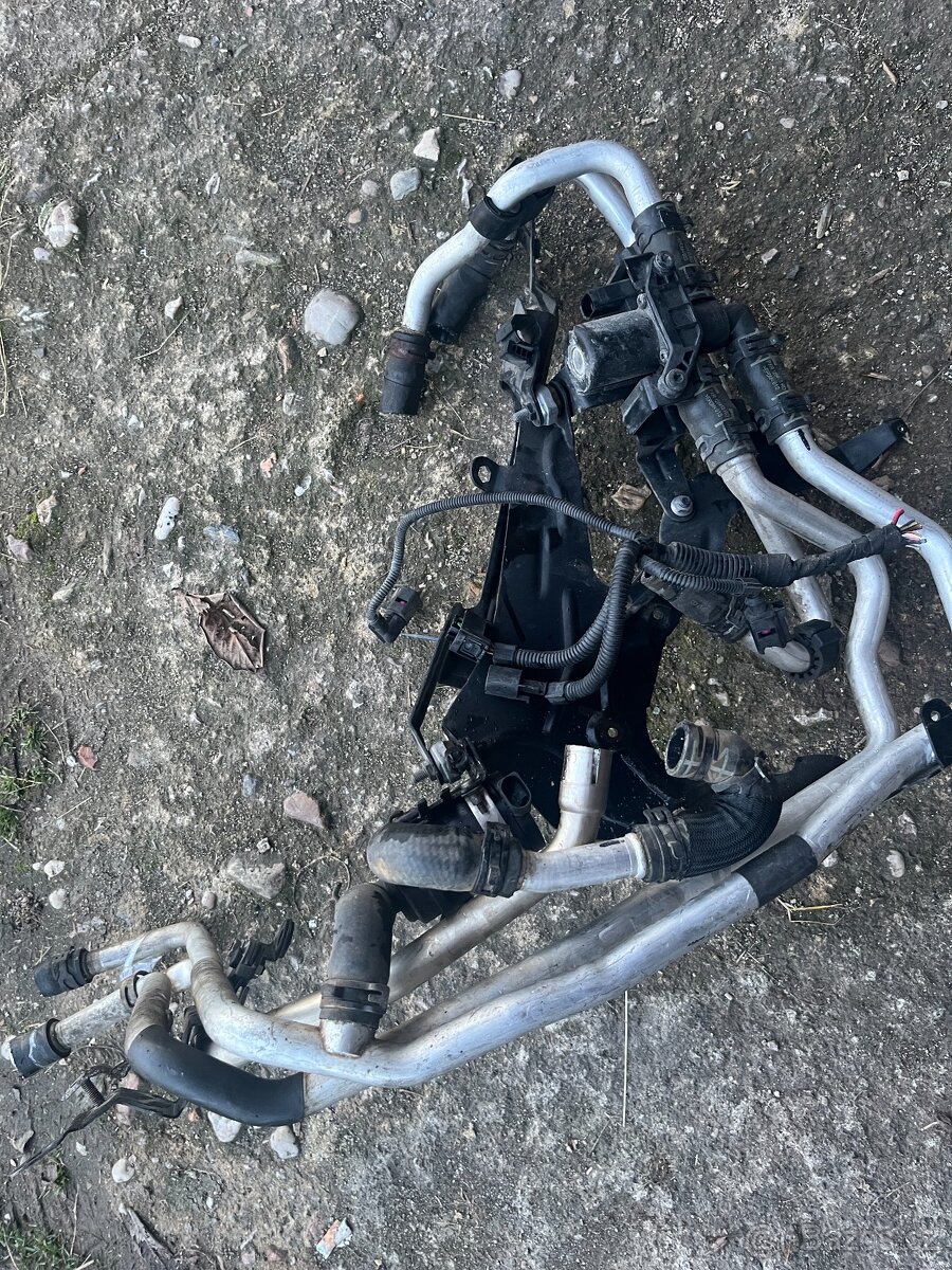 VW Touareg webasto 7L6815071G - 10