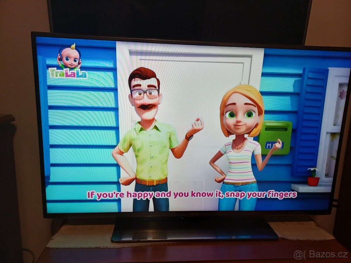 Smart TV LG 47LB650-úhlopříčka 117cm - 10