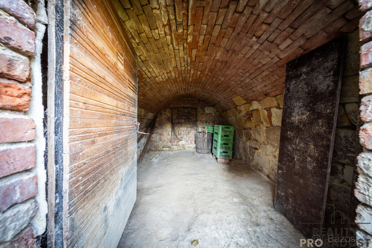 Pozemek určený pro stavbu domu v Ježově - 10