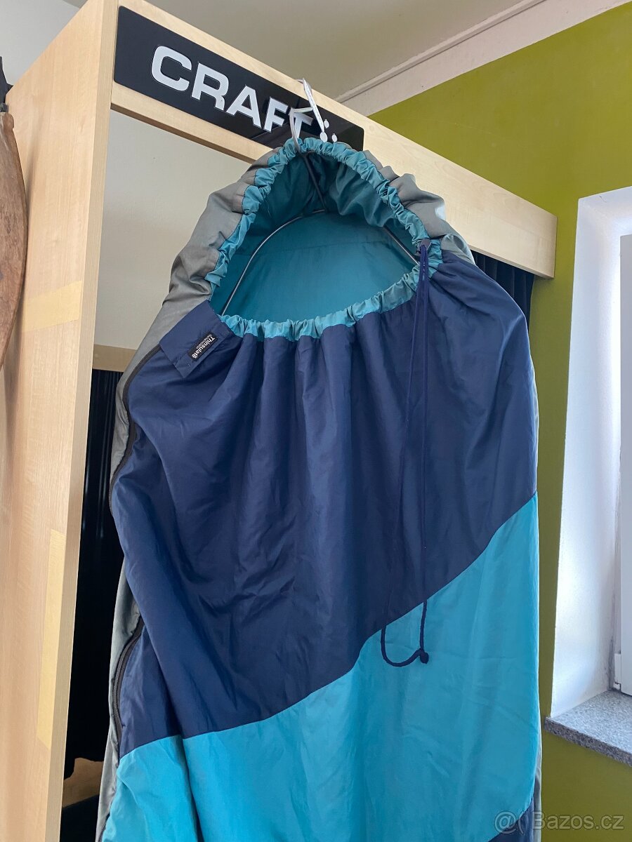 Lehký syntetický spací pytel TheNorthFace SCORPIO - 10