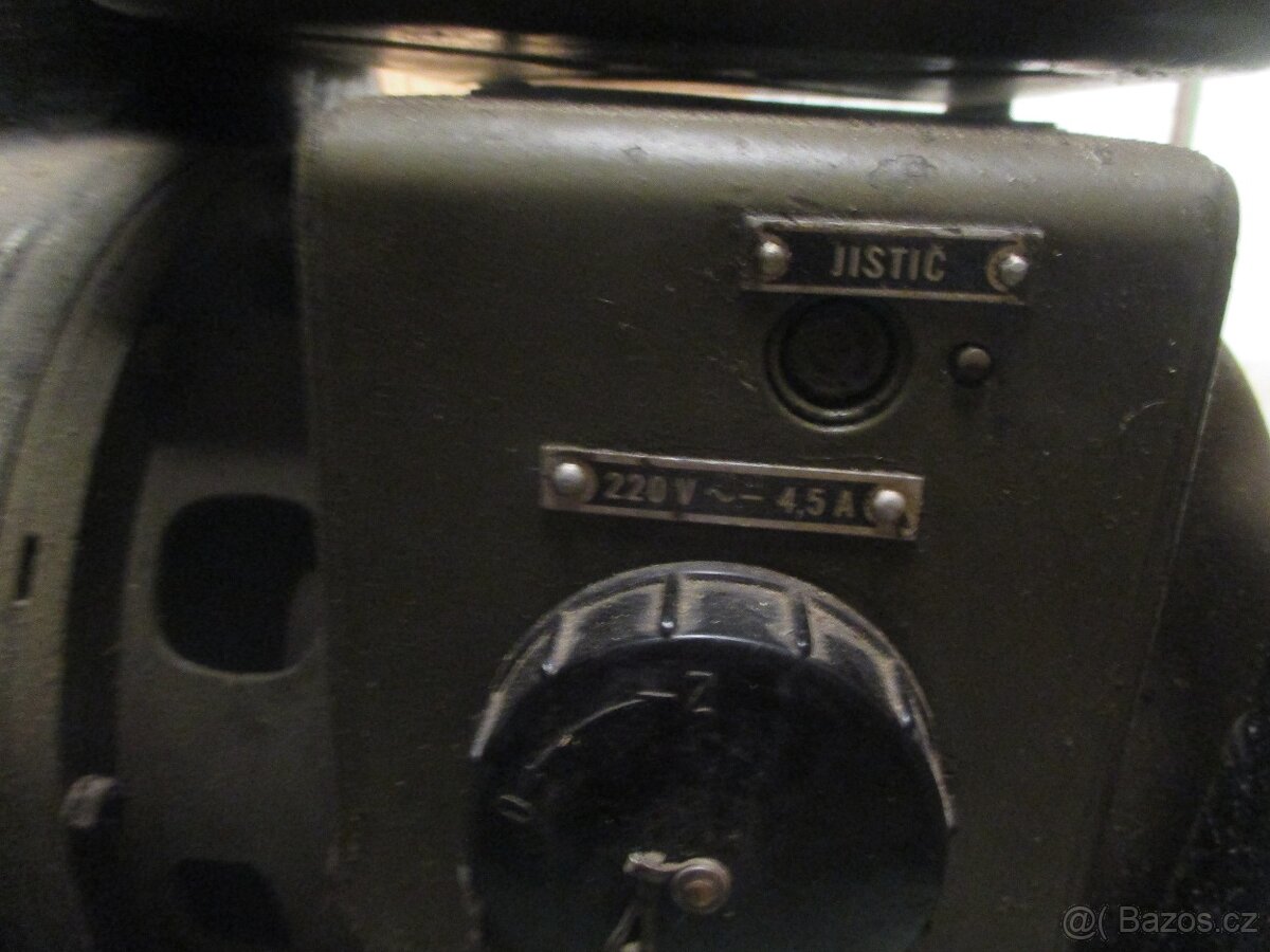 Vojenská elektrocentrála - 10