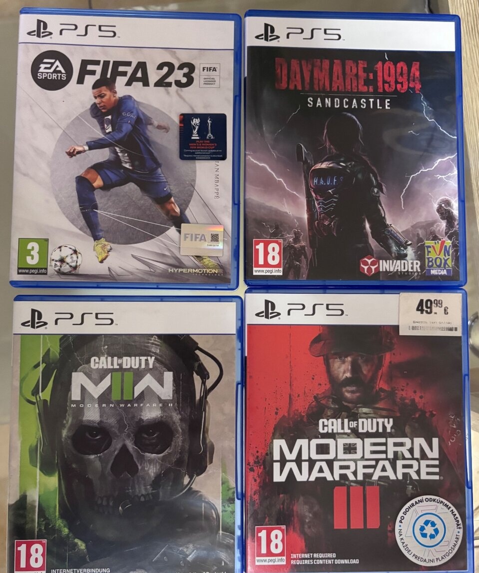 Herna konzola - Sony PlayStation 5 Digital Edition PS5 - 10