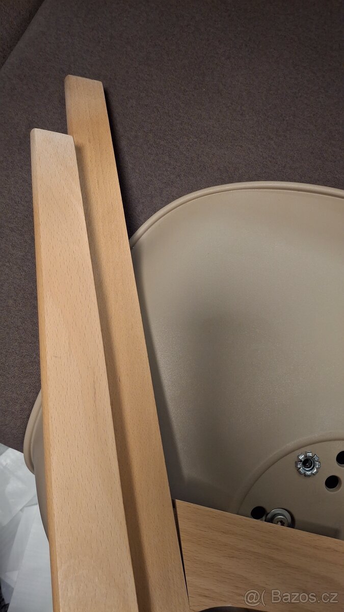 JÍDELNÍ ŽIDLE 5ks - 10