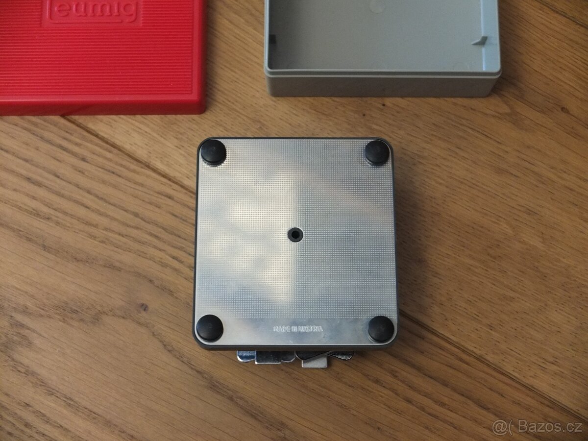 Eumig Metropolitan CCD Stereo kazetový magnetofon (1977) - 10