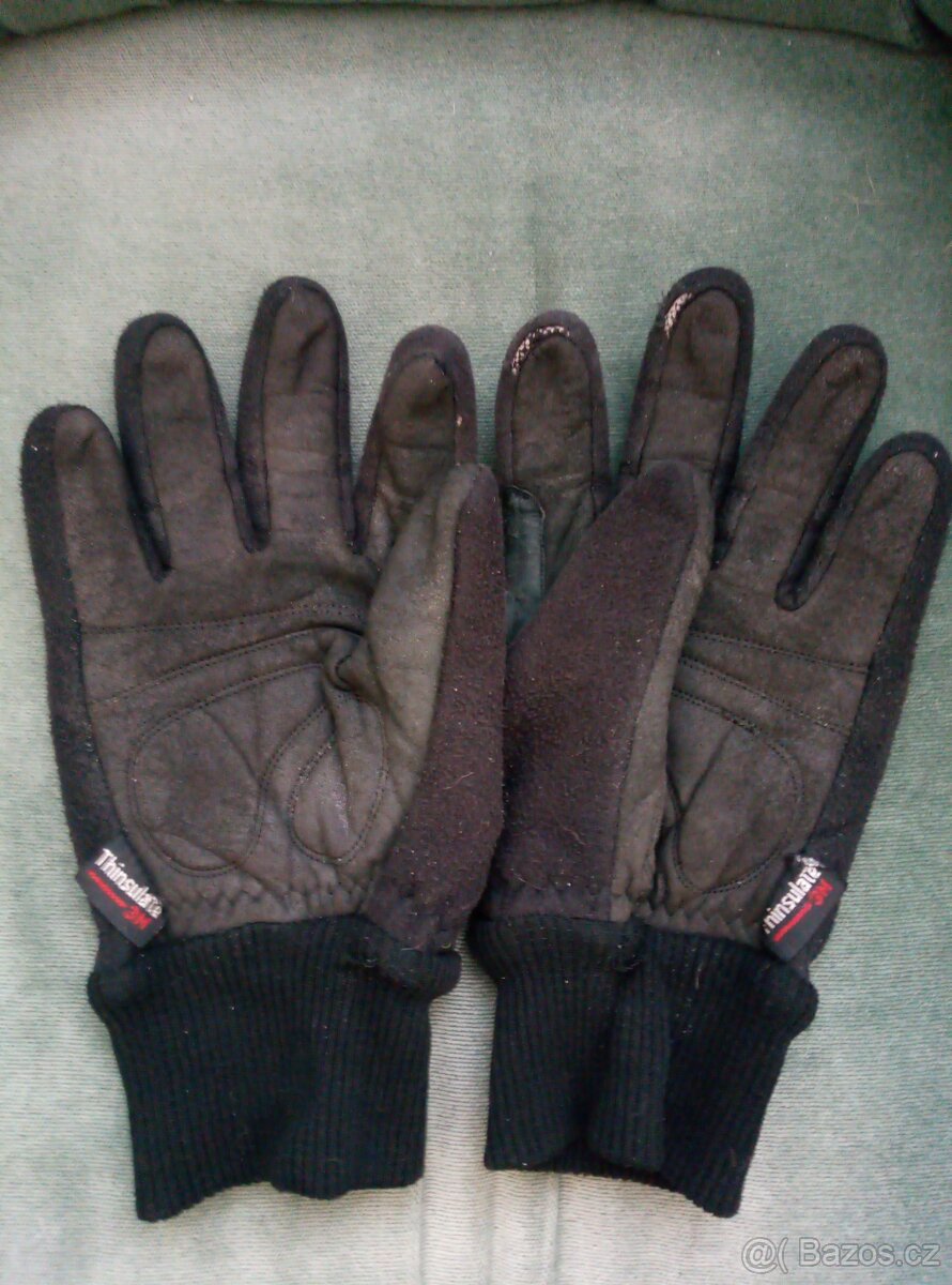 Rukavice,Čepky,Čelenka,Nákrčník,Návleky - 10