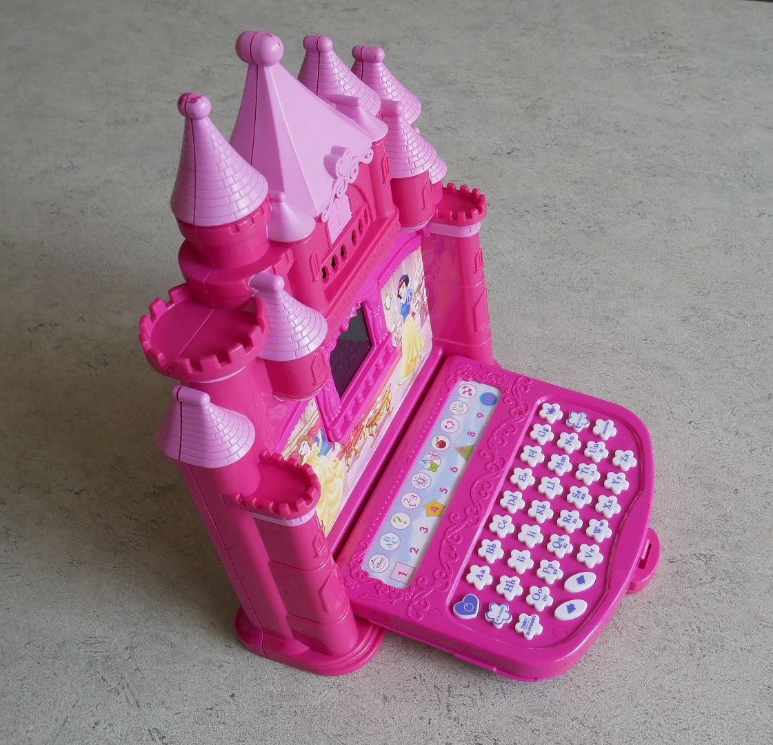 ♦️ Clementoni ♦️ princeznin elektronický hrad ♦️ - 10