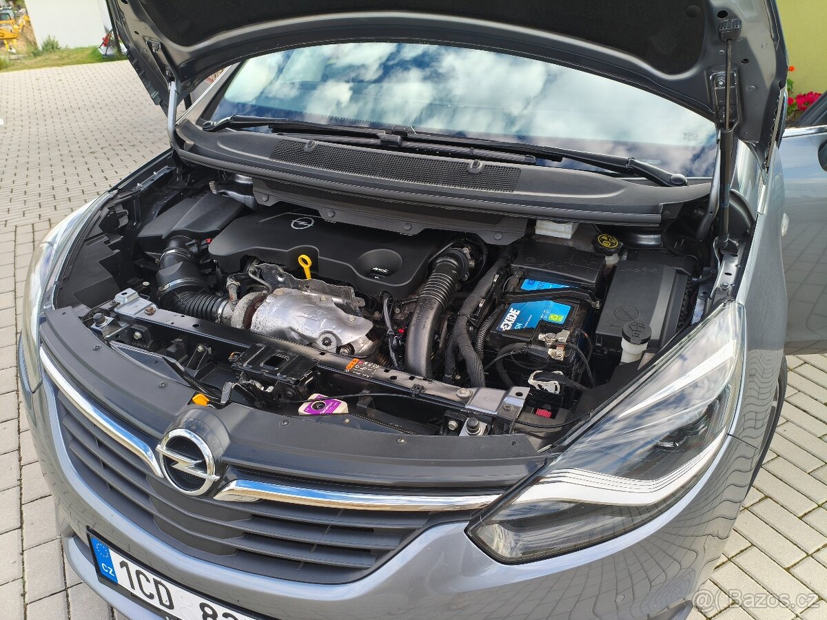 Opel Zafira Tourer innovation - 10
