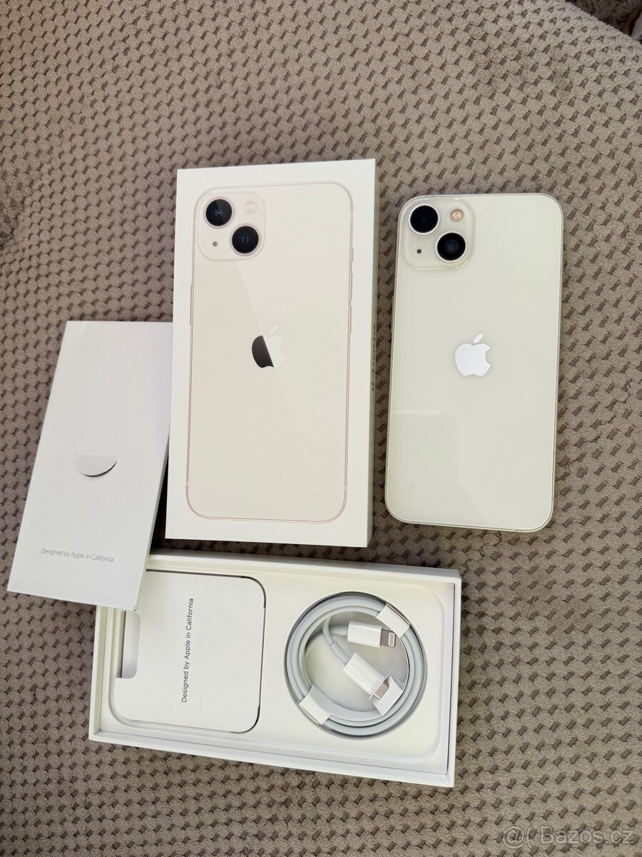 Iphone 13, 128 GB - 10