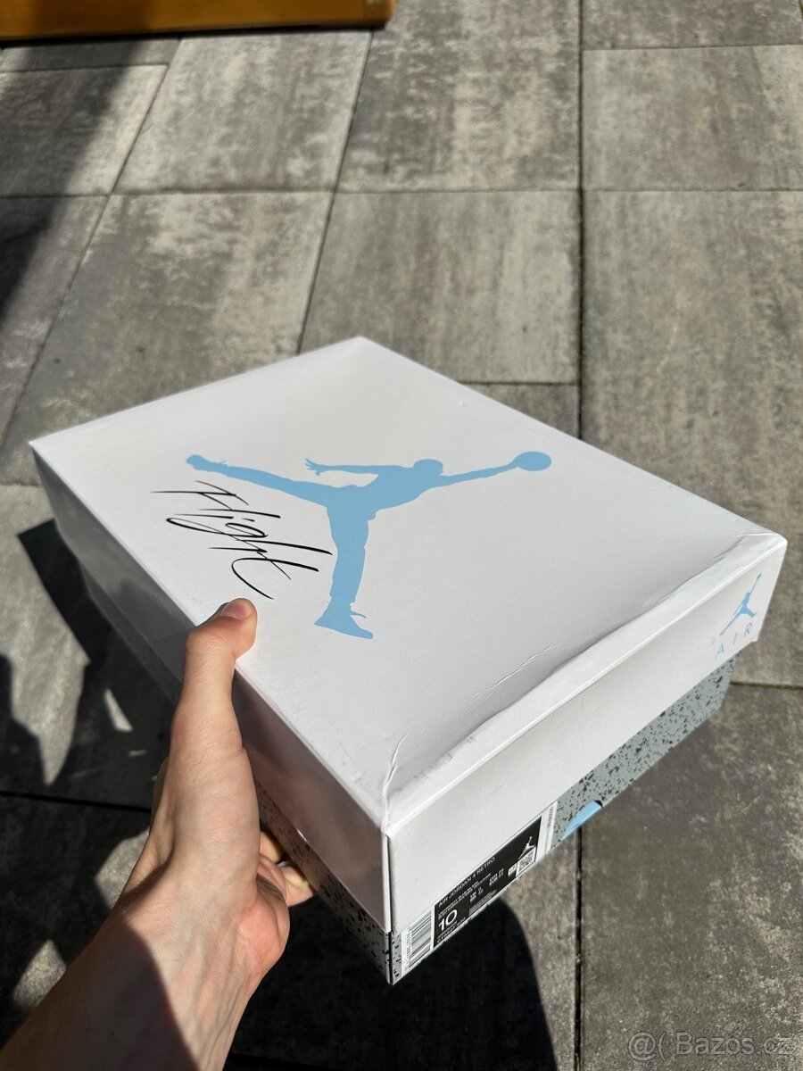 Air Jordan 4 UNC - LJR - 44 EU - 10